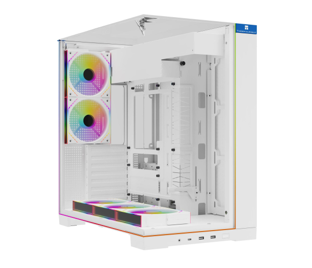 Thermalright A70 White ARGB FAN - 1508174 - zdjęcie